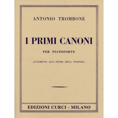 9790215901902 - I primi canoni