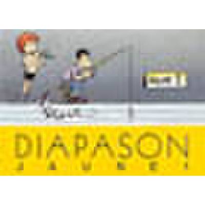 9782708880573 - Diapason jaune 1