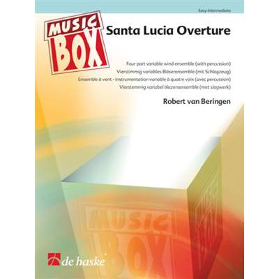 9790035224373 - Santa Lucia Overture 9790035224373 - Santa Lucia Overture