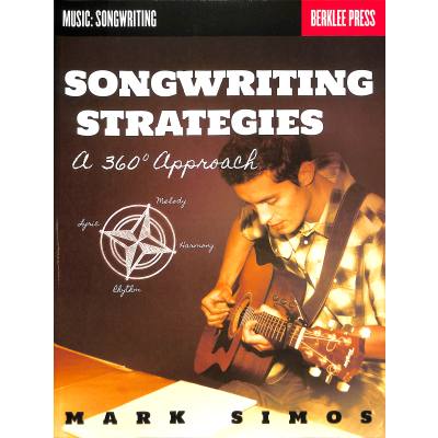 0884088542115 - Songwriting strategies