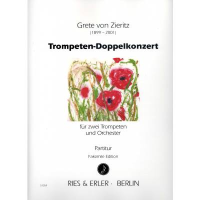 9790013513543 - Doppelkonzert