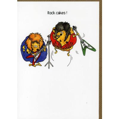 5060141661015 - Doppelkarte - Rock cakes