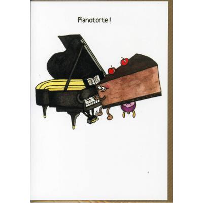 5060141661145 - Doppelkarte - Pianotorte 5060141661145 - Doppelkarte - Pianotorte