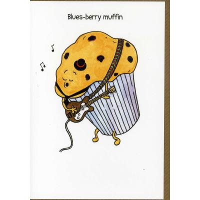 5060141661169 - Doppelkarte - Bluesberry Muffin
