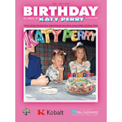 0888680025106 - Birthday 0888680025106 - Birthday
