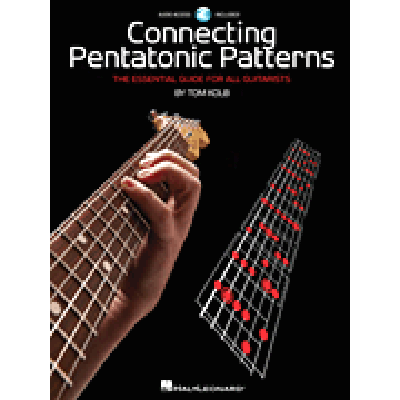 Connecting pentatonic patterns
