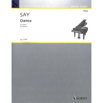 9790001188425 - Dance