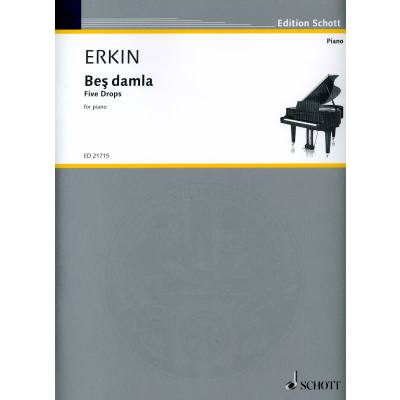 9790001198851 - Bes damla 9790001198851 - Bes damla