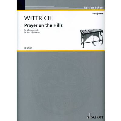 0841886021631 - Prayer on the hills