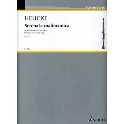 9790001197922 - Serenata malinconica op 67