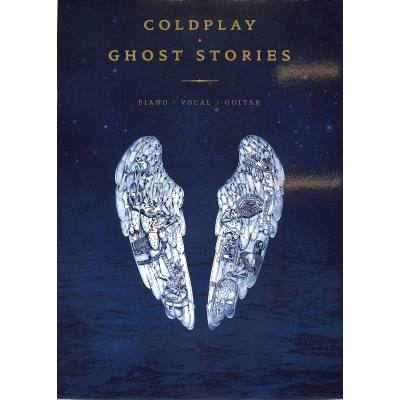 9781783056408 - Wise Publications - Coldplay Ghost Stories