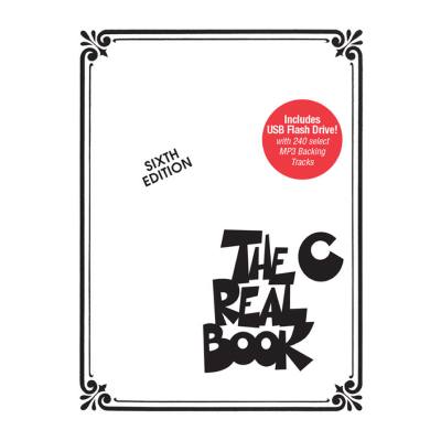 0884088863982 - The real book 1 - sixth edition