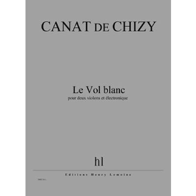 9790230988827 - Le vol blanc 9790230988827 - Le vol blanc