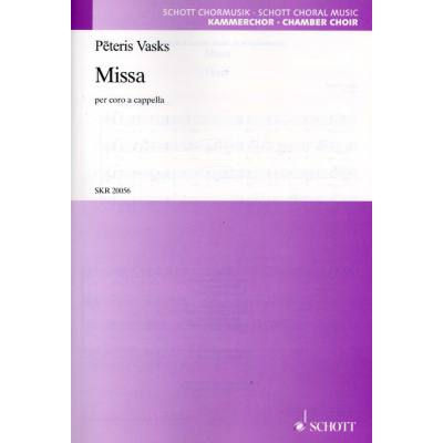 9790001150736 - Missa