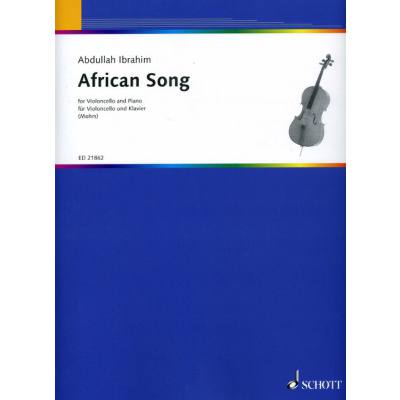 0841886021877 - African song