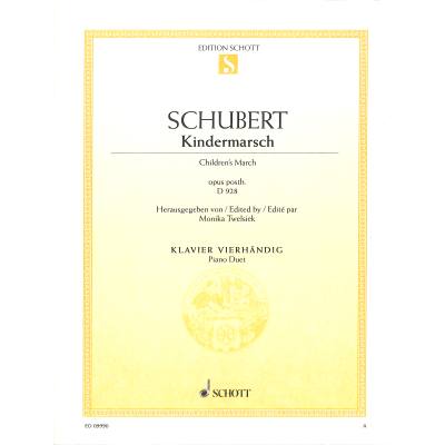 0841886023475 - Kindermarsch op posth D 928