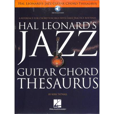 0884088672225 - Jazz guitar chord thesaurus 0884088672225 - Jazz guitar chord thesaurus
