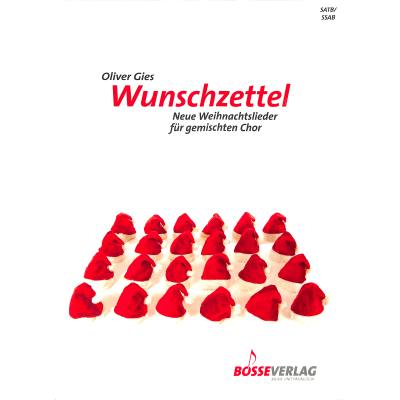 Wunschzettel | Neue Weihnachtslieder