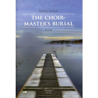 9790006521036 - The choirmasters burial
