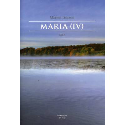 9790006521029 - Maria (IV)