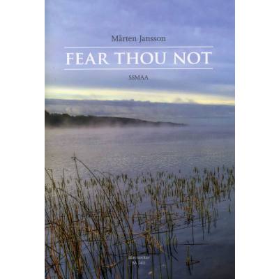 9790006521012 - Fear thou not