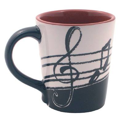 0744286266186 - Kaffeetasse Tasse mug - das ideale Geschenk für jeden Musiker & Mugger