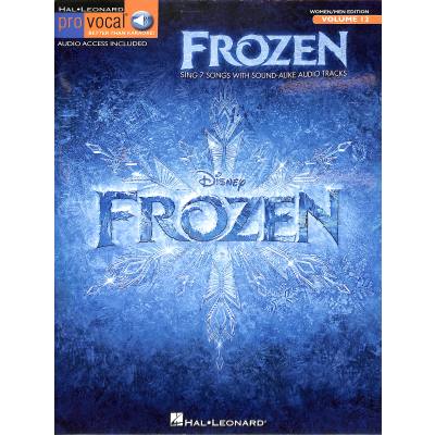 0884088996055 - Frozen