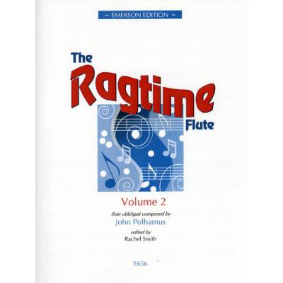 The Ragtime Flute 2