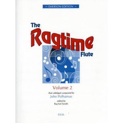 9790570408313 - The Ragtime Flute 2