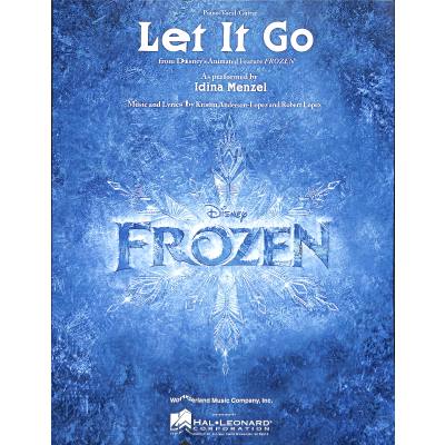 0888680012311 - Let it go 0888680012311 - Let it go
