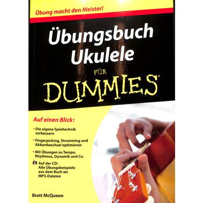 9783527710607 - Übungsbuch Ukulele für Dummies 9783527710607 - Übungsbuch Ukulele für Dummies