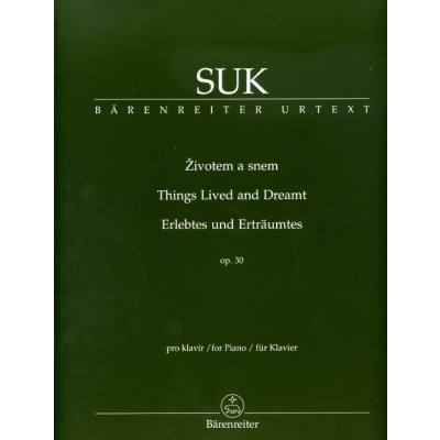 9790260107052 - Erlebtes und erträumtes op 30