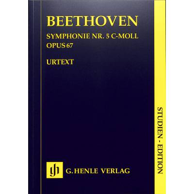 Sinfonie 5 c-moll op 67 (Schicksal)