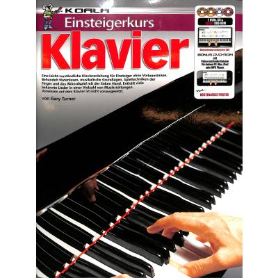 0768437150148 - Einsteigerkurs Klavier