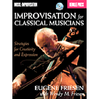0884088589110 - Improvisation for classical musicians 0884088589110 - Improvisation for classical musicians