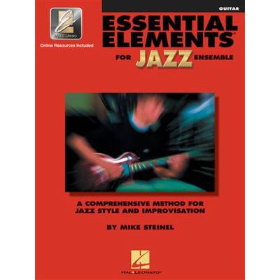 0073999899030 - Essential elements for Jazz ensemble