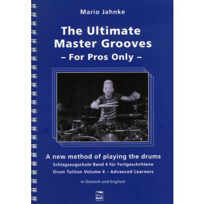 9783897751507 - The ultimate master grooves - for pros only | Schule 4