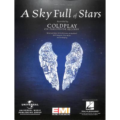 0888680022440 - A sky full of stars 0888680022440 - A sky full of stars