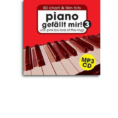 Piano gefällt mir 3