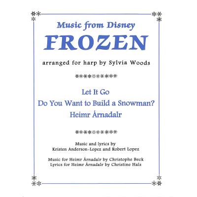 0888680014216 - Frozen