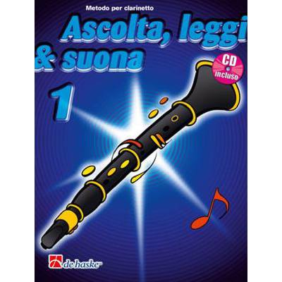 9789043111058 - Ascolta leggi + suona 1 | Hören lesen + spielen 1 - Schule 9789043111058 - Ascolta leggi + suona 1 | Hören lesen + spielen 1 - Schule