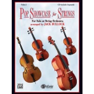 0654979025740 - Pop showcase for strings