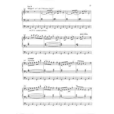 Ein Mannlein Steht Im Walde Variationen Notenbuch De steht im walde variationen notenbuch