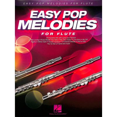 0884088992903 - Easy Pop melodies