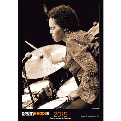 Drumheads Kalender 2015