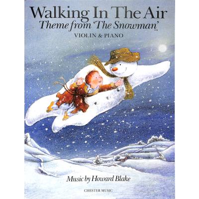 9781780387451 - Walking in the air (aus The snowman)