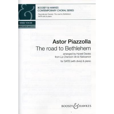 9781784540258 - The road to Bethlehem 9781784540258 - The road to Bethlehem