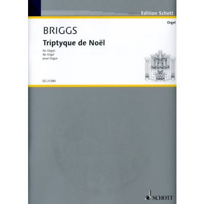 0841886018631 - Triptyque de noel