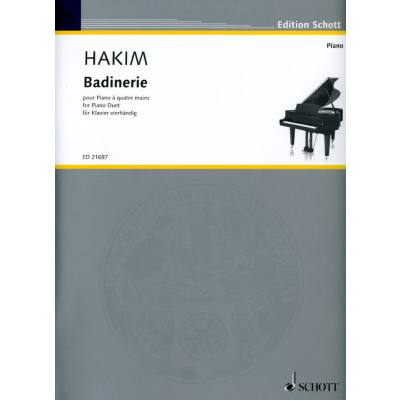 0841886024052 - Badinerie 0841886024052 - Badinerie