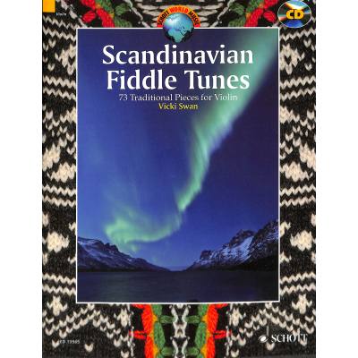 9781847613653 - Scandinavian fiddle tunes